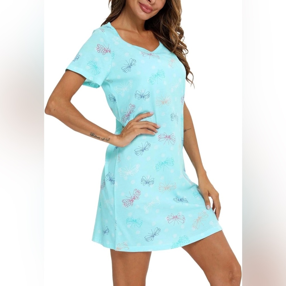 Sleepwear Night Gowns